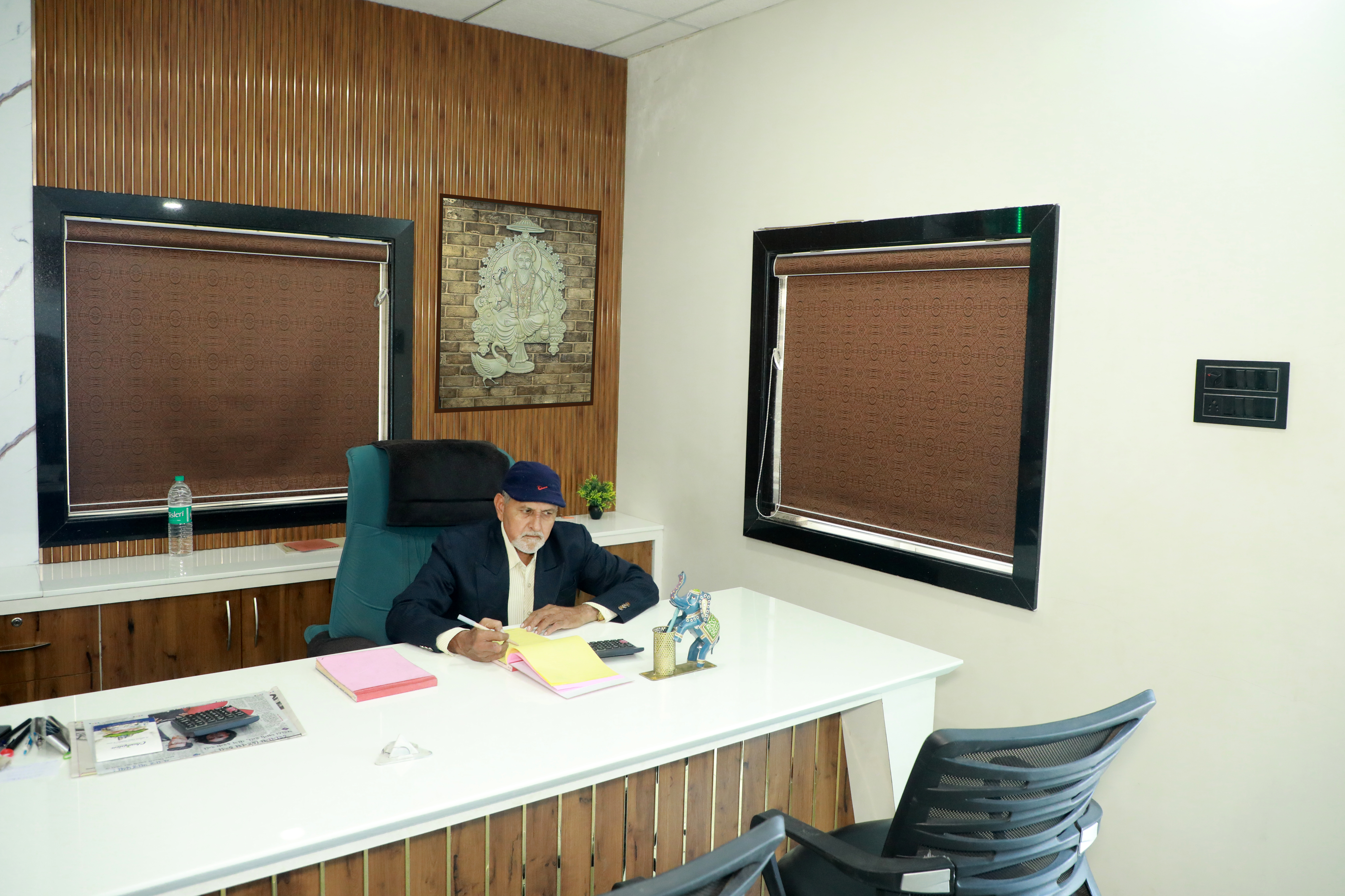 Madhav Sheet Metal Factory